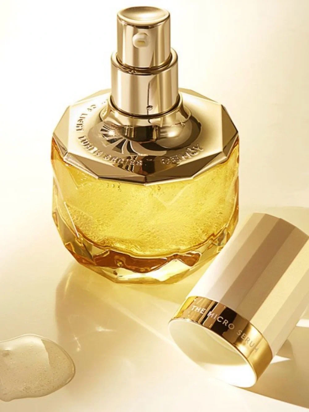 The Micro Sérum – Gold Radiance Facial Serum